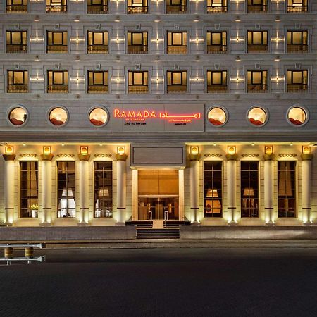 Ramada By Wyndham Makkah Zad Al Tayseer Mekka Eksteriør bilde