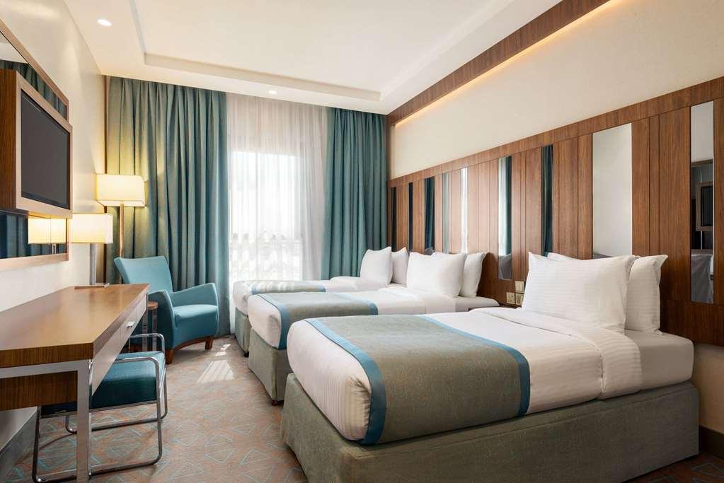 Ramada By Wyndham Makkah Zad Al Tayseer Mekka Rom bilde