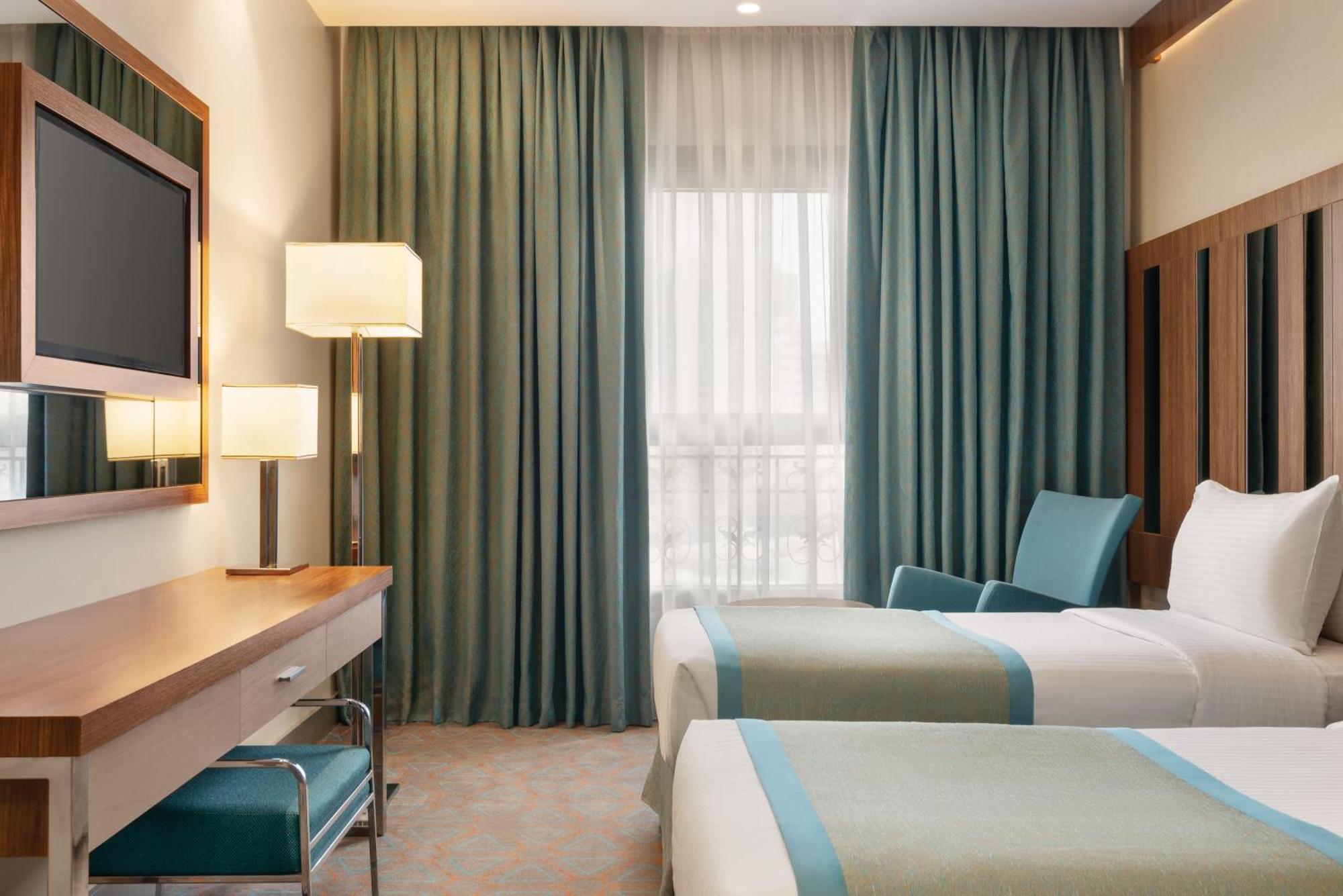 Ramada By Wyndham Makkah Zad Al Tayseer Mekka Eksteriør bilde
