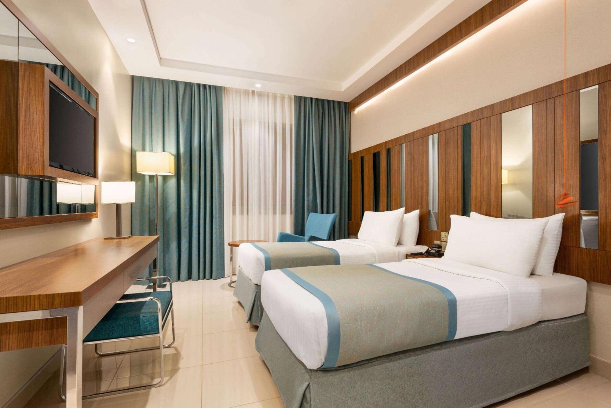 Ramada By Wyndham Makkah Zad Al Tayseer Mekka Eksteriør bilde