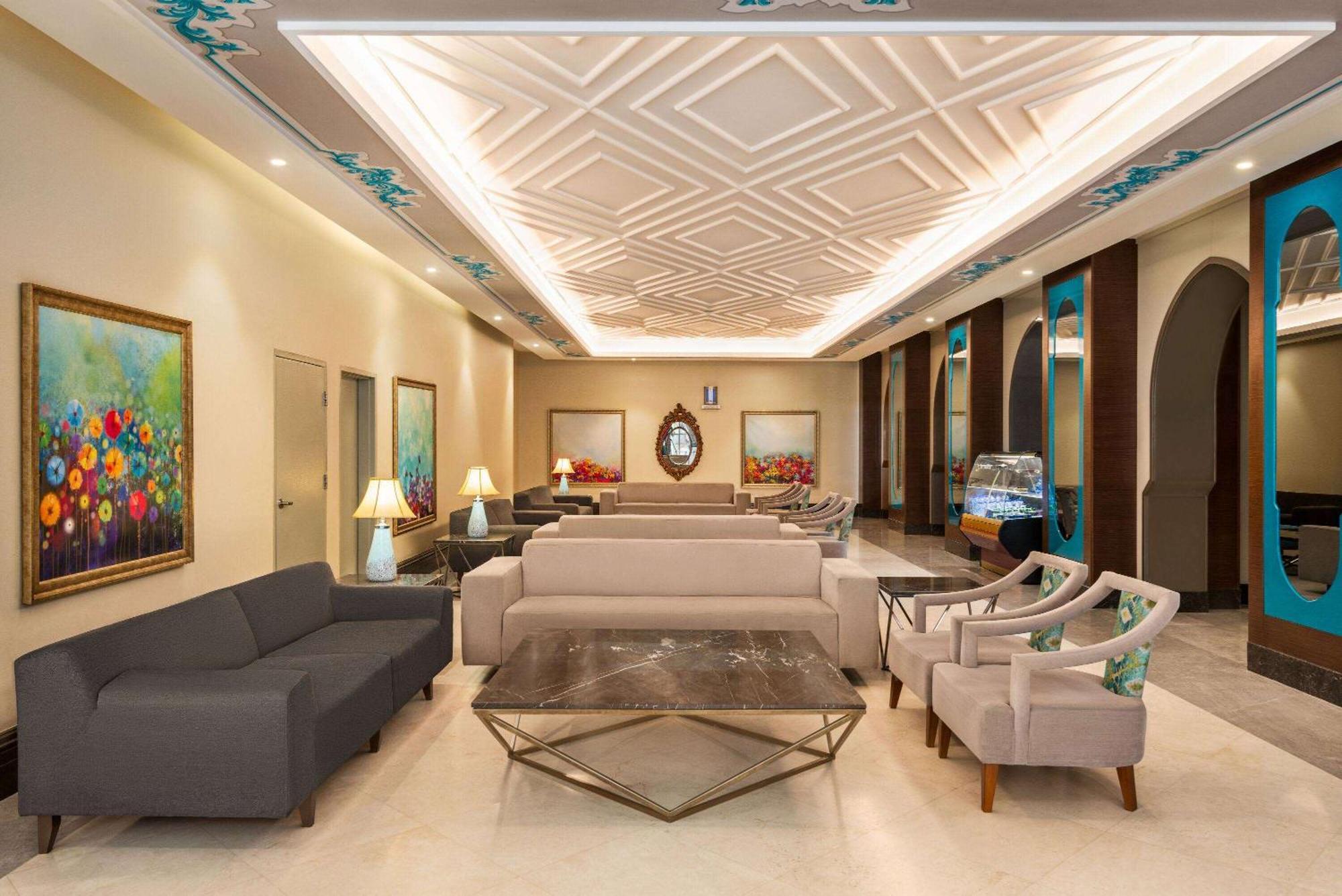 Ramada By Wyndham Makkah Zad Al Tayseer Mekka Eksteriør bilde