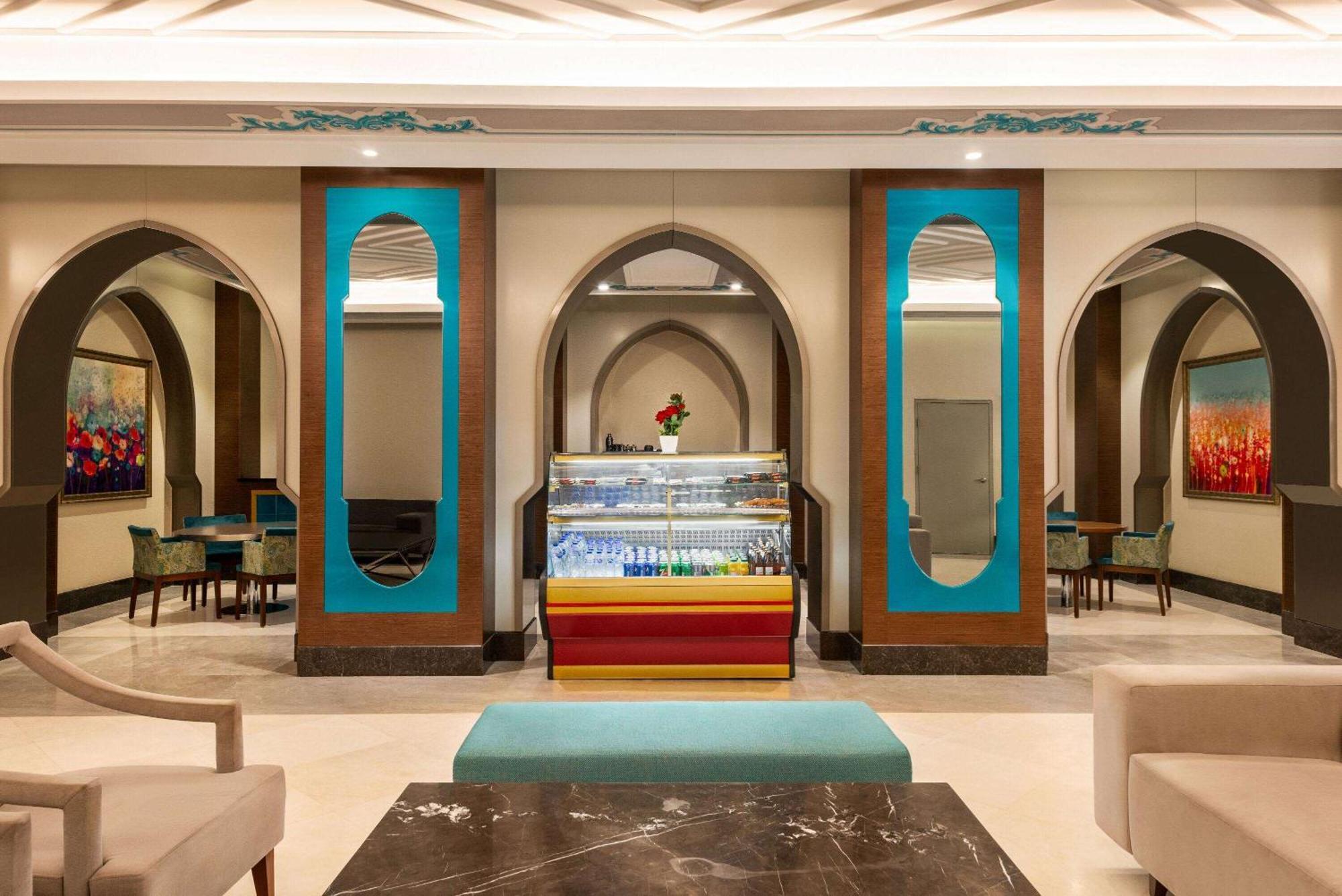Ramada By Wyndham Makkah Zad Al Tayseer Mekka Eksteriør bilde
