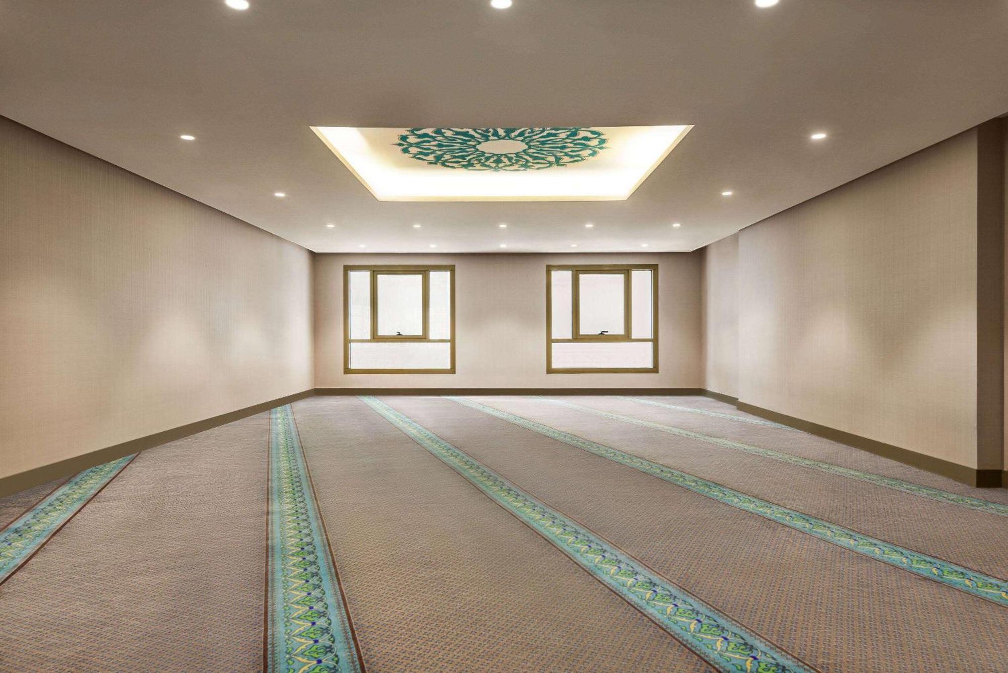 Ramada By Wyndham Makkah Zad Al Tayseer Mekka Eksteriør bilde