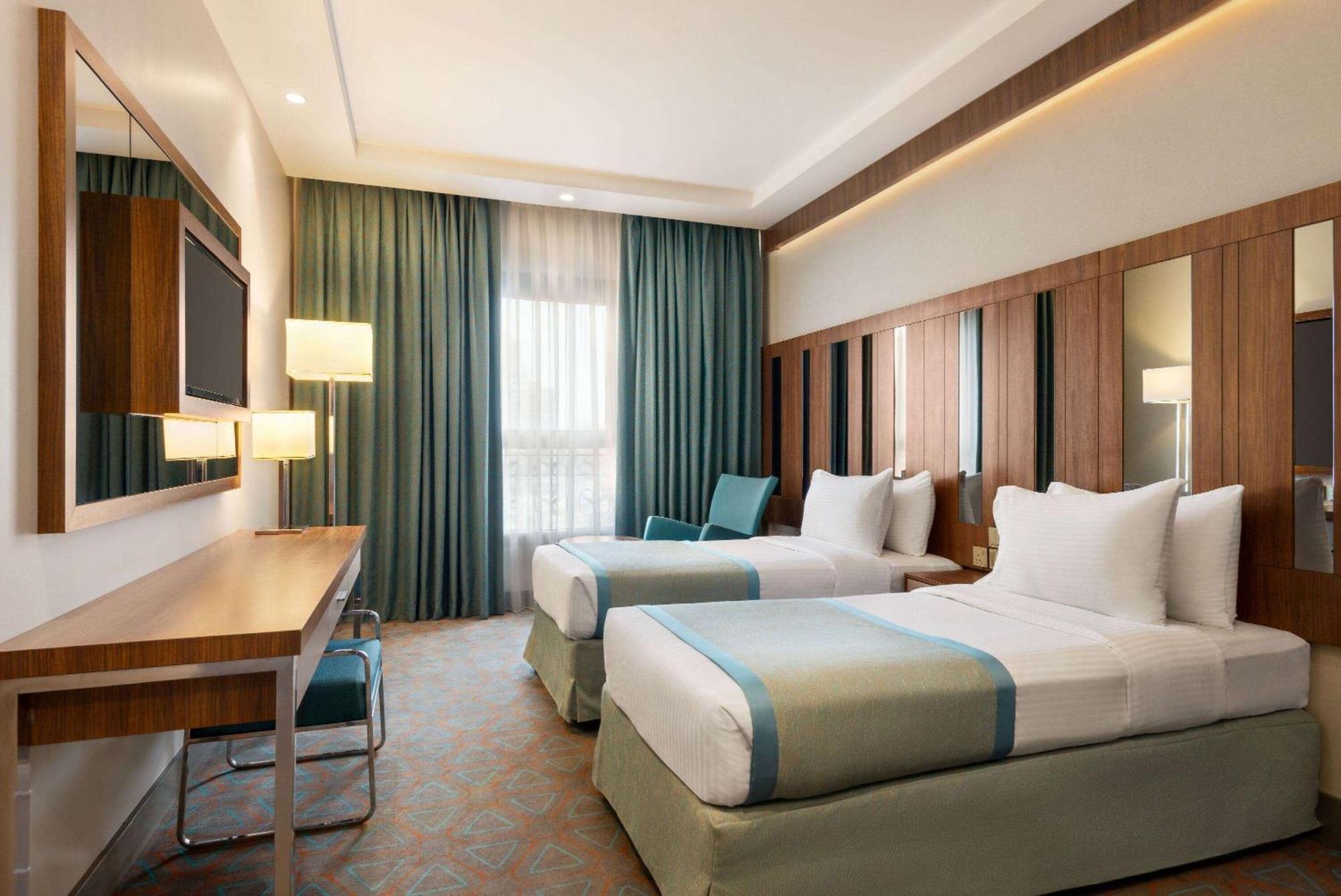Ramada By Wyndham Makkah Zad Al Tayseer Mekka Eksteriør bilde