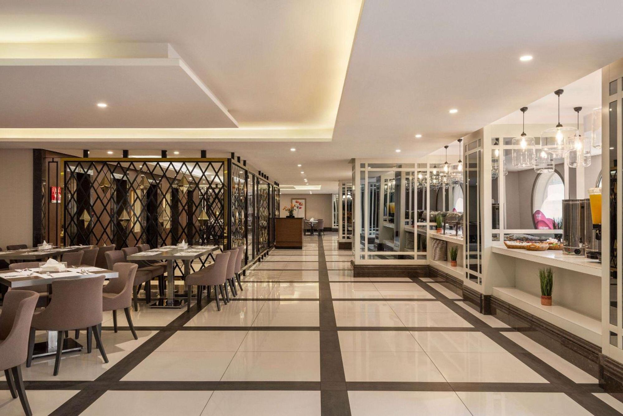 Ramada By Wyndham Makkah Zad Al Tayseer Mekka Eksteriør bilde