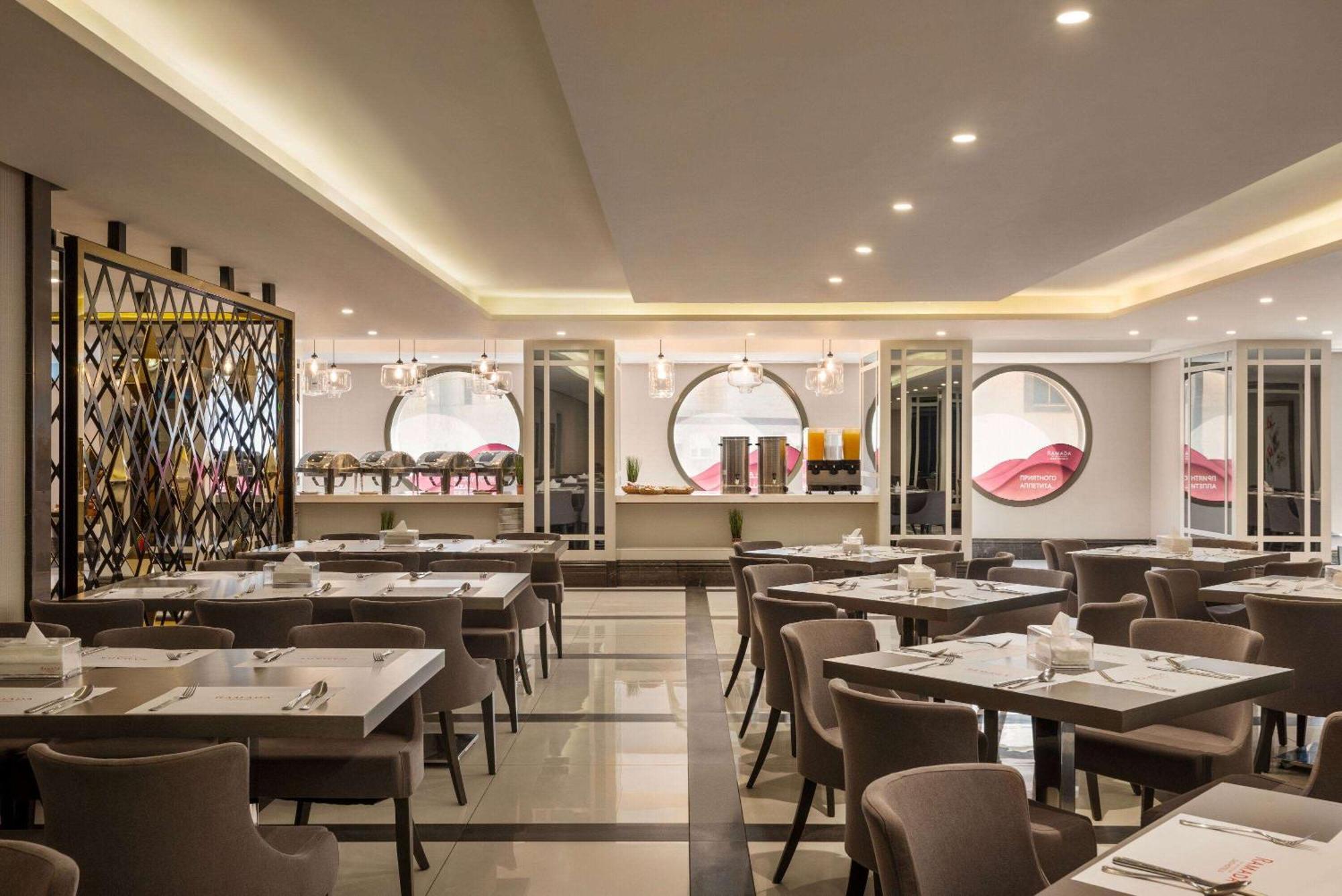 Ramada By Wyndham Makkah Zad Al Tayseer Mekka Eksteriør bilde