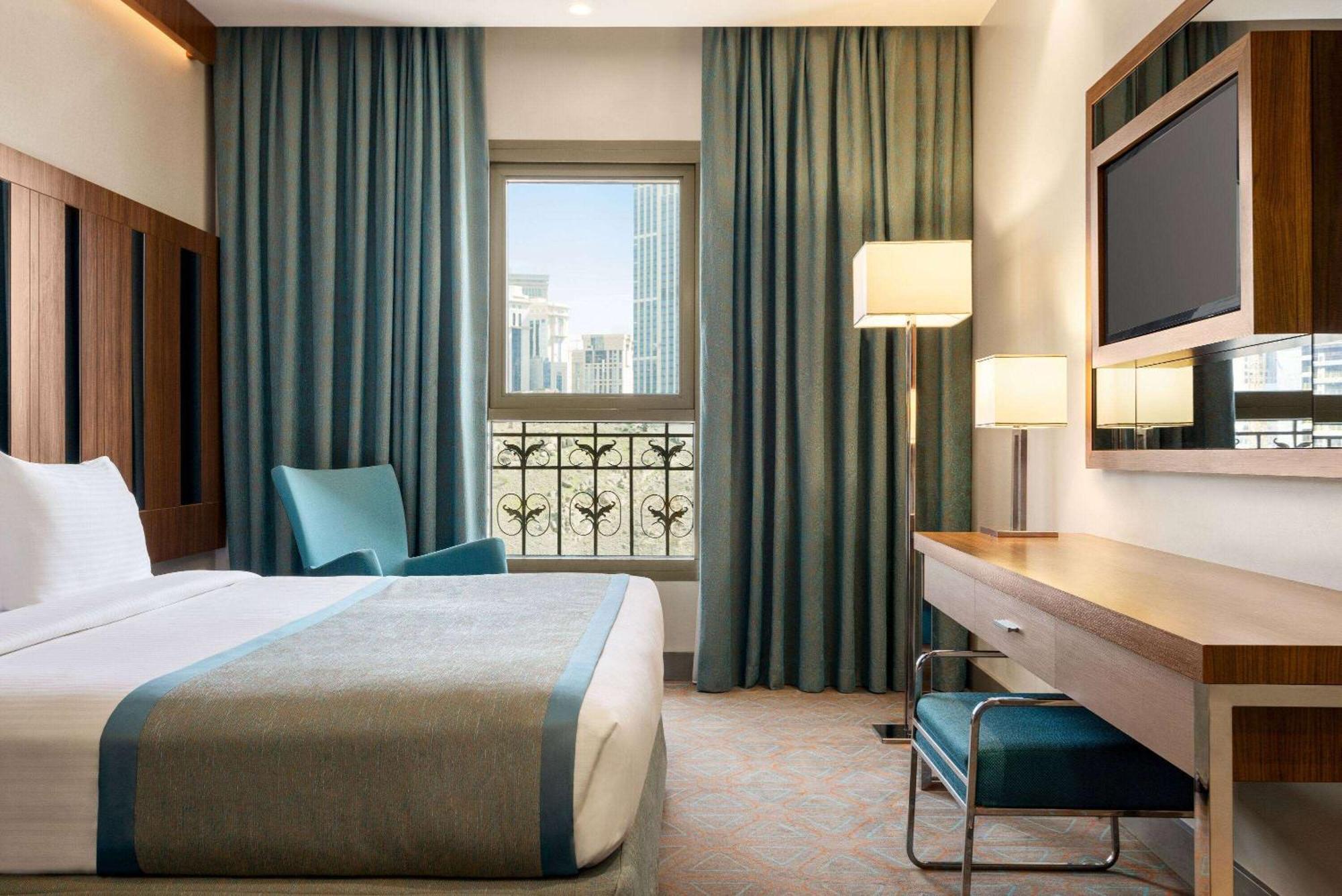 Ramada By Wyndham Makkah Zad Al Tayseer Mekka Eksteriør bilde