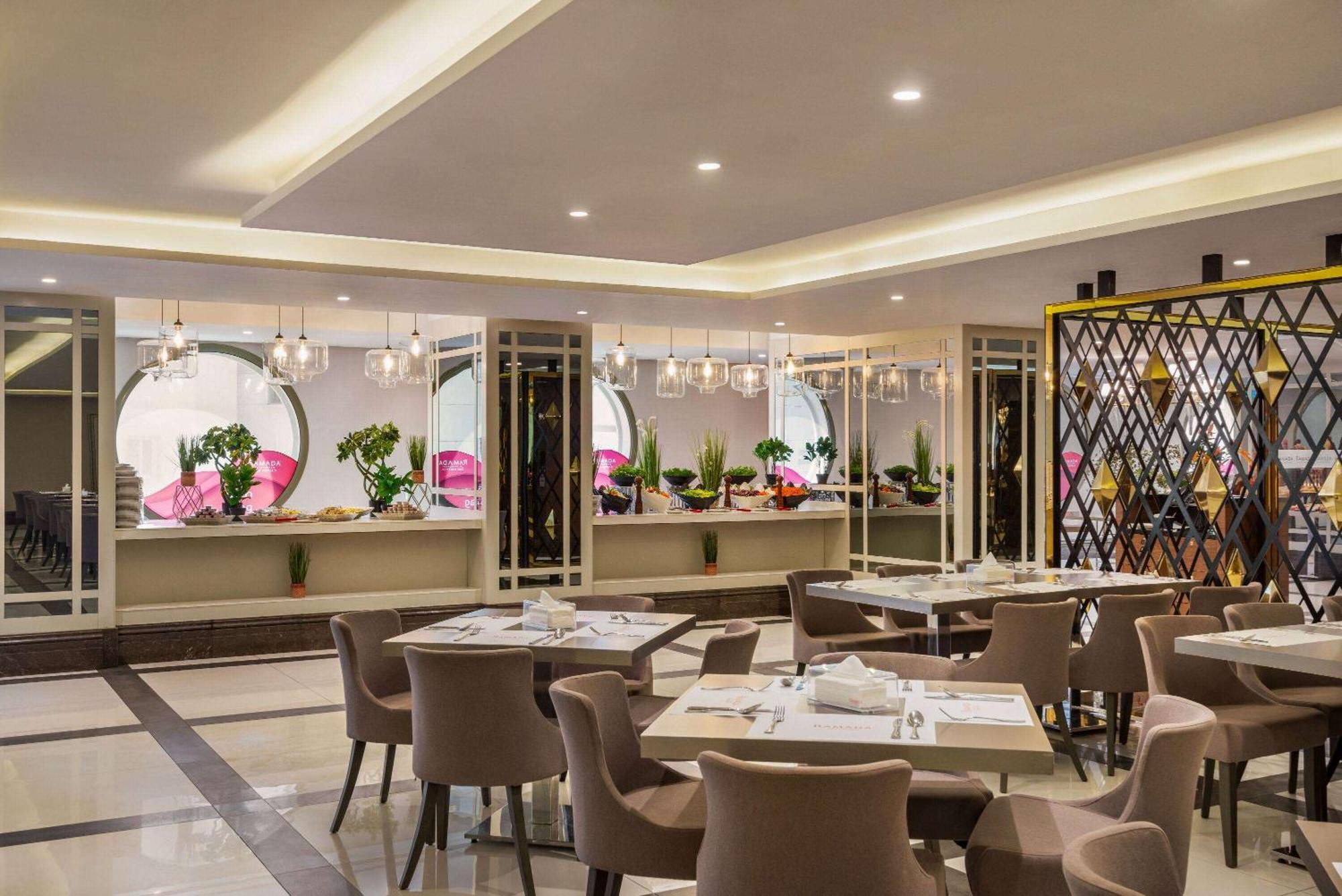 Ramada By Wyndham Makkah Zad Al Tayseer Mekka Eksteriør bilde